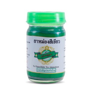 ยาหม่องเขียวเอกปฐม 100 กรัม